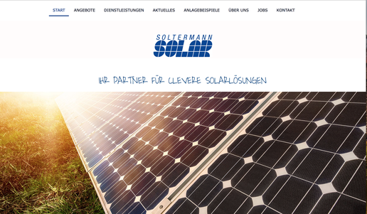 Soltermann Solar - Blogfoto PV-Anlagen auf 3 Mehrfamilienhäuser