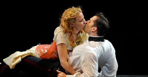 passion, théâtre, châtelet, paris, comédie musicale