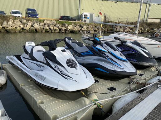 Yamaha Waverunner Ride System Marine Education Rya Powerboat Jetski Courses Poole