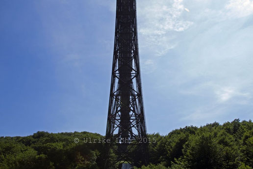 Müngstener Brücke - die bergische Antwort auf den Eiffelturm