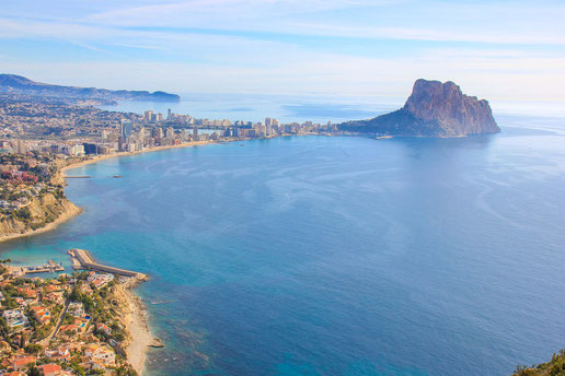 Calpe (C) Jürgen Reichenpfader