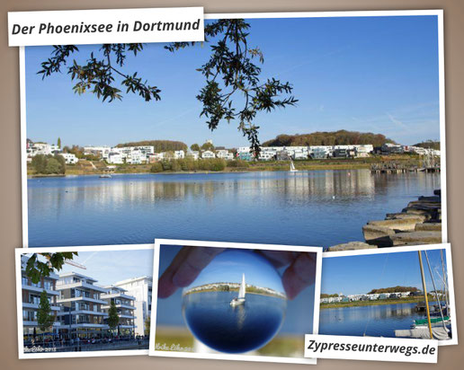 Der Phoenixsee in Dortmund {Werbung ohne Auftrag}