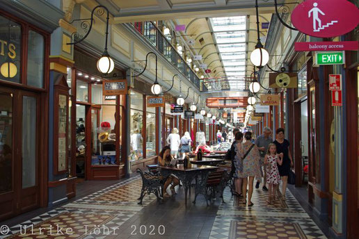 Adelaide Arcade 