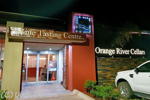 Orange River Cellars
