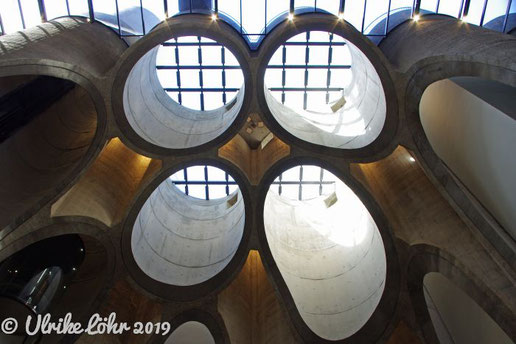 Zeitz MOCAA Museum in Kapstadt