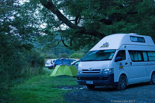 Walker Creek Campground