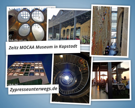 Zeitz MOCAA Museum in Kapstadt 