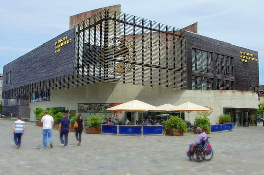 Deutsches Auswandererhaus