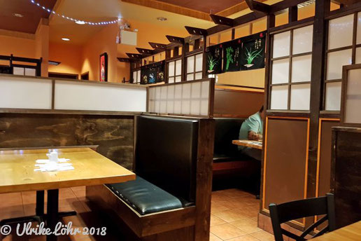 Restaurant Arigato in Kamloops 