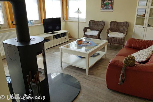 Ferienwohnung Hannes Glogner im Haus Süderloog