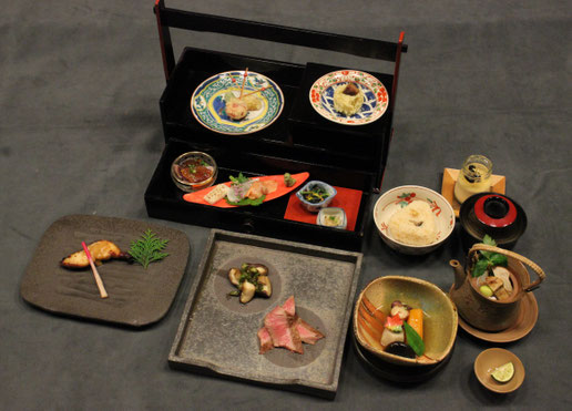 岐阜県 大垣市 和食 料亭 みよし亭 調味料から手作り こだわりの味 大垣市みよし亭