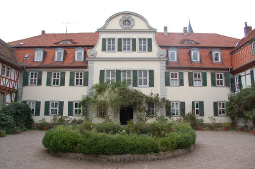 Schloss Jestädt
