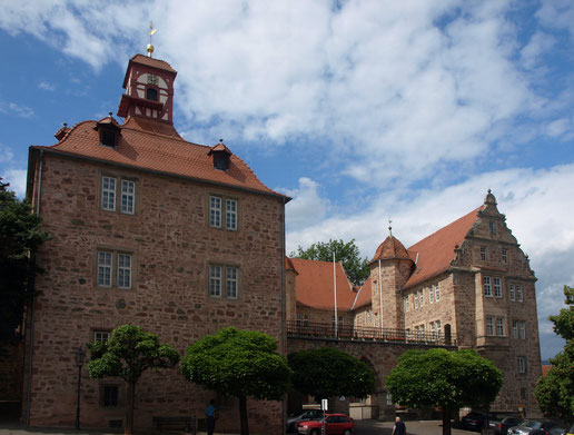 Schloss Eschwege Ostfront