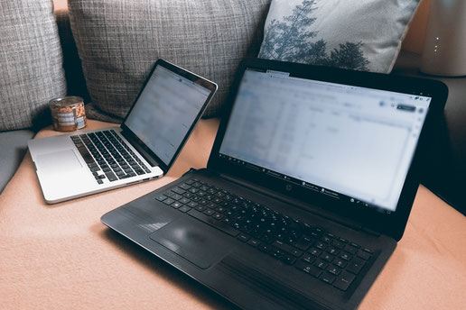 Working from the road, digital nomad, working concepts