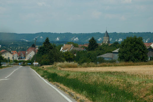 Roadtrip Normandie, Frankreich