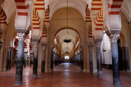 Mezquita of Córdoba, Andalusia