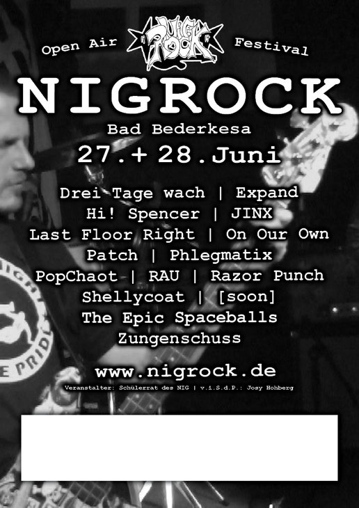 NIGROCK 2014