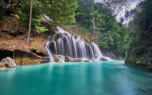 Lapopu Waterfall West Sumba