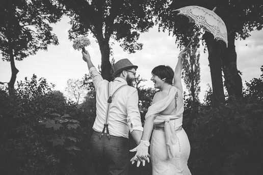 Heiraten in der Kirche Groß Warnow mit Hochzeitsfotograf aus Wittenberge