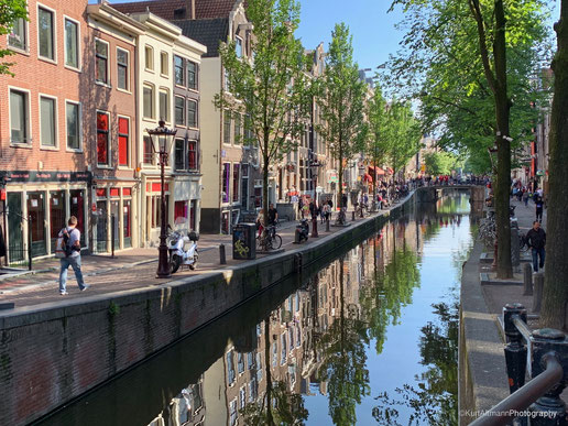 Niederlande Ingen am Rhein Rotterdam Amsterdam 2019