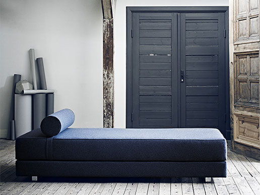 LUBI Bettsofa von Softline