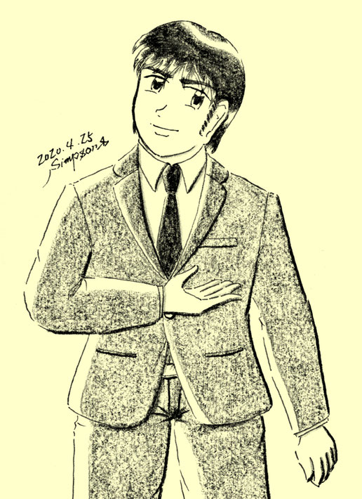 研修主任 板東 俊介