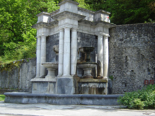 la Grande Fontaine (1829)