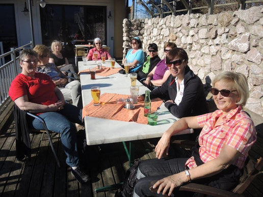 Speisen im Gasthof zur Linde war hervorragend !!!