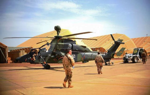 Tysk militær i Mali