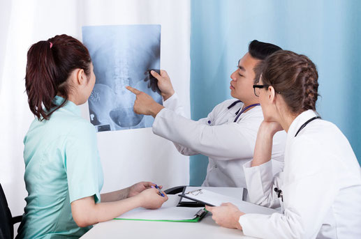 Weiterbildungsassistenten zum Facharzt für Arbeitsmedizin