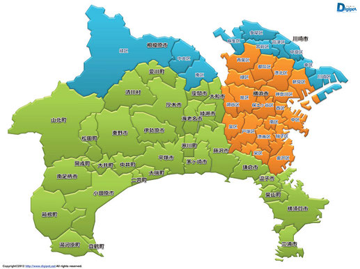 神奈川県