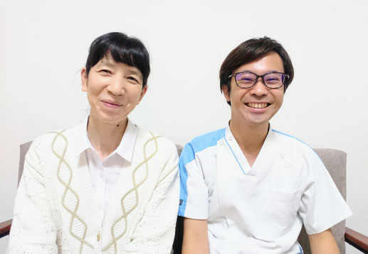 子どもにツライをさせることがなくなって、ホントにうれしいです。
