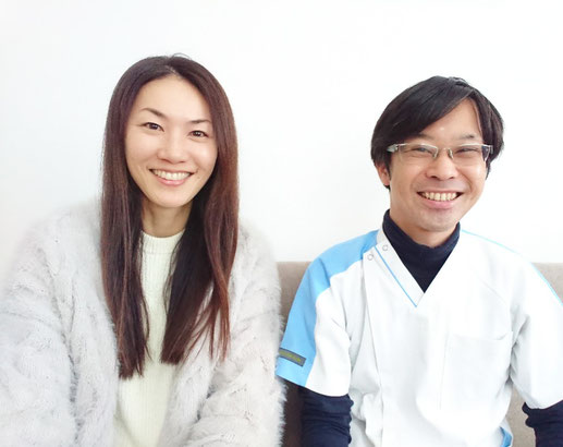子どもにツライをさせることがなくなって、ホントにうれしいです。