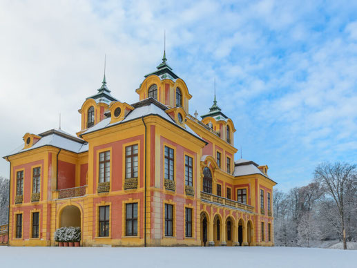 Schloss Favorite Ludwigsburg