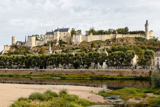 Visites guidées groupes histoire découverte Chinon Candes st-Martin Fontevraud Azay-le-Rideau Richelieu