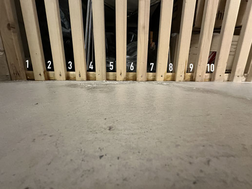 17. Januar 2026. Nass bis 10