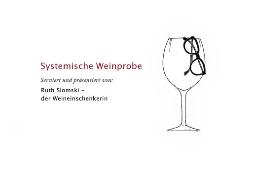 Systemische Weinprobe