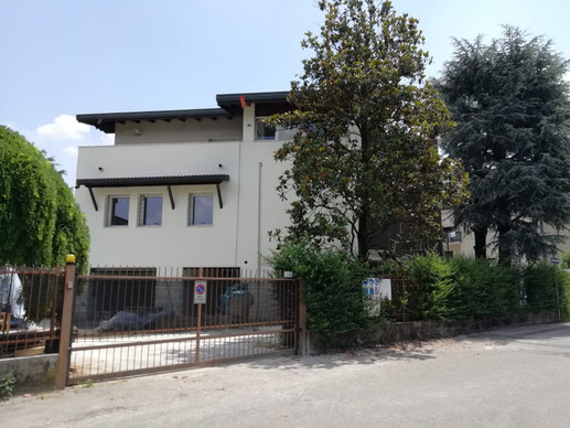 Ristrutturazione Condominio Btg. Aosta (VI) 