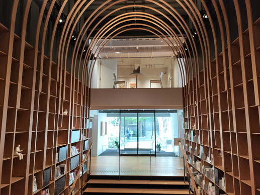 Inside the Haruki Murakami Library