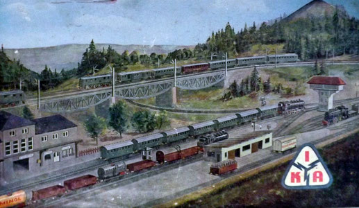 DDR Modellbahnschätze