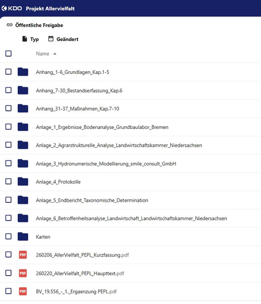 Auf dem Download-Portal des Landkreis Verden steht der PEPL zur Verfügung
