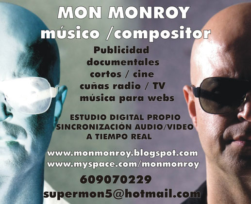 MON MONROY VIDEO Y TV