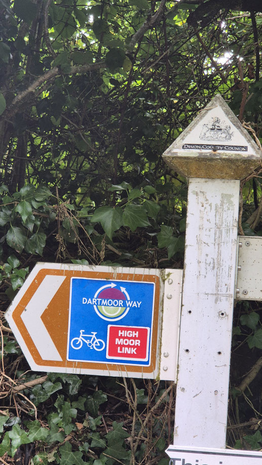 Dartmoor Trail