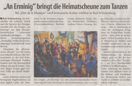 Neue Westfälische