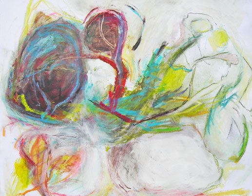 Kunsttherapie Luzern, Maltherapie Luzern