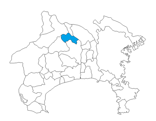 愛甲郡愛川町