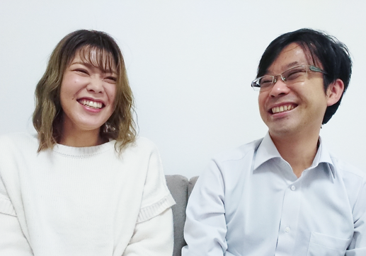 子どもにツライをさせることがなくなって、ホントにうれしいです。