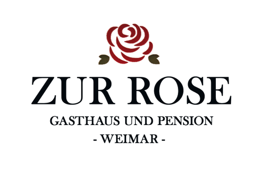 Gasthaus & Pension "Zur Rose" Weimar