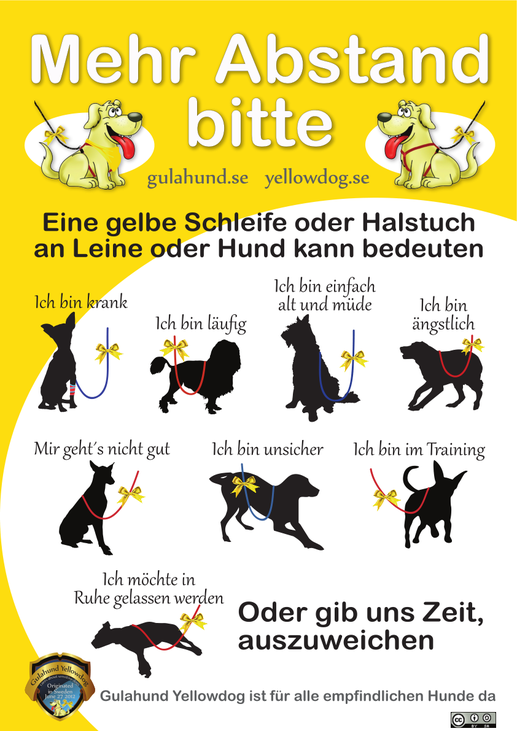 Gib uns Zeit auszuweichen