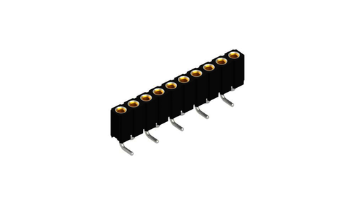 BLY 5 SMD   表面実装用連結ソケット 2mmピッチ